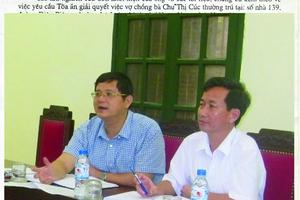 UBND tỉnh cần vào cuộc