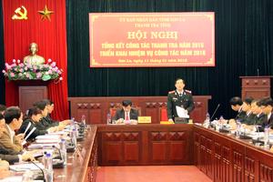 Không để khiếu nại tồn đọng, kéo dài