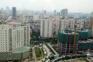 Thị trường BĐS: Bắt đầu bùng nổ