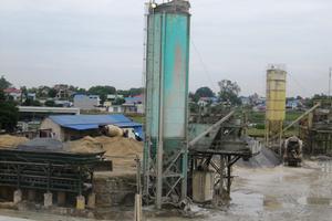 Xây dựng trên đất công, vẫn ngang nhiên tồn tại?