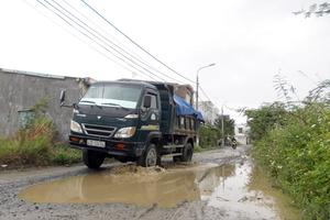 Dân kêu trời vì hạ tầng yếu kém