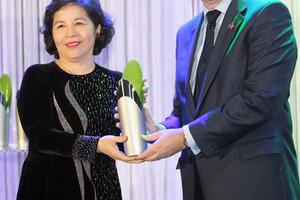 Vinamilk - Thành công gắn với các phong trào thi đua
