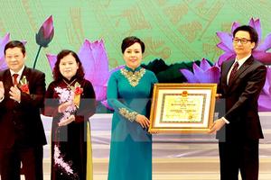 10 sự kiện nổi bật ngành y năm 2015