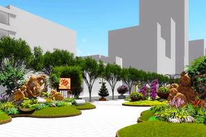 Đường hoa Nguyễn Huệ mở trong 8 ngày