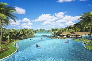 Nhà đầu tư xếp hàng đặt cọc sở hữu biệt thự nghỉ dưỡng Phú Quốc