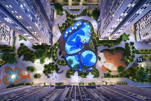 Thiết kế dự án - “vũ khí” chinh phục người mua nhà