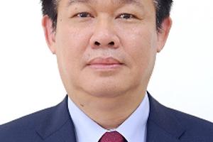 GS.TS Vương Đình Huệ: ‘Rộng mở con đường thịnh vượng của đất nước’