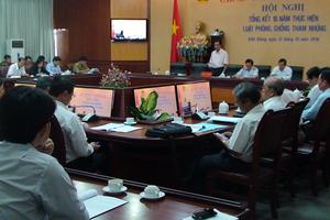 Kiên Giang tổng kết 10 năm thực hiện Luật Phòng, chống tham nhũng 