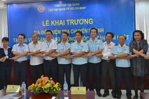 Khai trương địa điểm kiểm tra chuyên ngành tại sân bay Tân Sơn Nhất