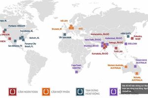 Đề nghị cấm Uber kinh doanh “taxi trá hình”