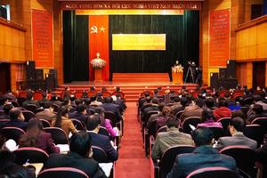 Xử lý 20 người đứng đầu để xảy ra tham nhũng