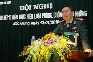 Tham nhũng gây thiệt hại 71 tỷ, khắc phục 1 tỷ