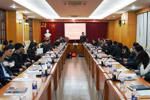 Công đoàn Thanh tra Chính phủ tổng kết công tác năm 2015