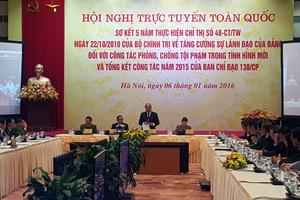 Nhiều băng nhóm tội phạm “đội lốt” doanh nghiệp để hoạt động
