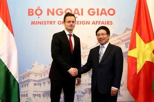Hungary sẽ sớm phê chuẩn Hiệp định Thương mại tự do Việt Nam-EU
