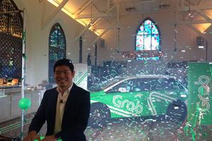 GrabTaxi đổi tên thương hiệu thành Grab