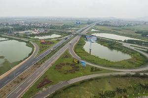 Đầu tư 4.213 tỷ, Hà Nội đi Bắc Giang còn chưa đầy 1 giờ