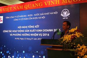 Halico đạt lợi nhuận trước thuế 25 tỷ đồng