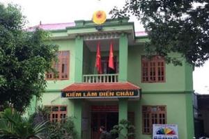 Khởi tố cán bộ kiểm lâm “vòi tiền chung chi”