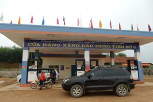 Cần xử lý cửa hàng xăng dầu cố tình “quên” giảm giá