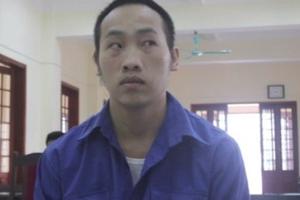 Trộm 1 con dê, lĩnh 4 tháng tù