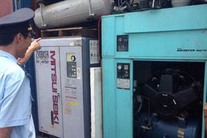 Ép hơn 200 doanh nghiệp 'cống nạp' để thông quan