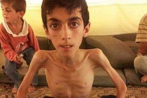 Ám ảnh mùi xác chết phảng phất tại thị trấn nhỏ ở Syria