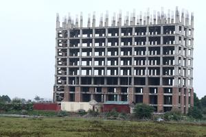 Dự án nhà ở sinh viên gần 600 tỷ thành nơi nuôi súc vật