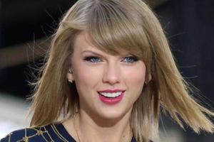 Taylor Swift là ngôi sao làm từ thiện nhiều nhất năm 2015
