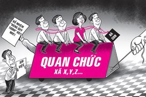 Họ hàng làm quan cùng chỗ: Luật cần siết lại