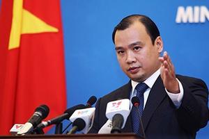 Bác bỏ tuyên bố của Bộ Ngoại giao Trung Quốc