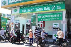 Phấn đấu thực hiện đúng lộ trình sử dụng xăng sinh học