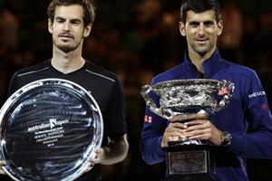 Vô địch Australia Open 2016, Djokovic ca ngợi Murray