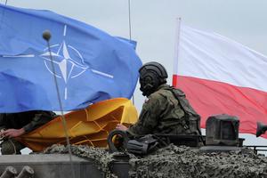 NATO tăng cường sự hiện diện tại Ba Lan