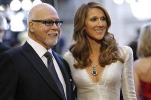 Chồng nữ danh ca Celine Dion qua đời vì ung thư