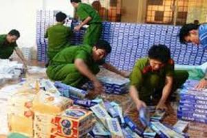 Đấu tranh quyết liệt với các loại tội phạm
