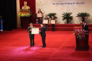 479 nghệ sĩ xúc động khi được phong tặng danh hiệu Nghệ sĩ nhân dân, Nghệ sĩ ưu tú