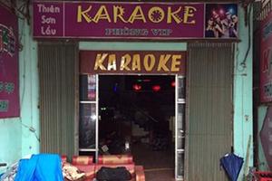 Hà Nội: Phát hiện hàng chục đôi nam, nữ 'bay lắc' trong quán karaoke