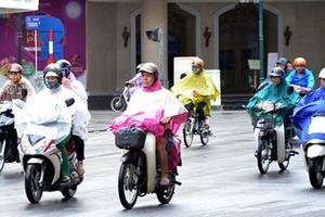 Miền Bắc đón rét đậm, rét hại trên diện rộng