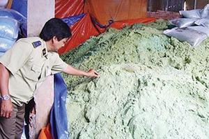 Mới nhất vụ cấp bậy chứng nhận hàng trăm loại phân bón