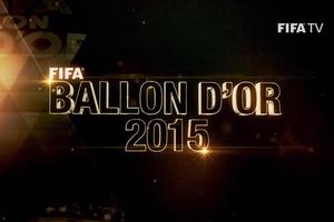 Những điều cần biết về Gala trao giải Quả bóng Vàng 2015