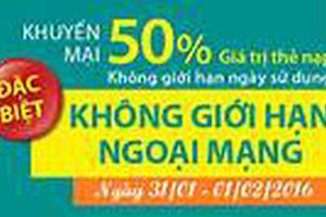 Hai ngày “phải nhớ” để nạp thẻ Viettel trước khi nghỉ Tết