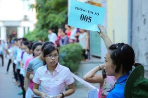 Thí sinh nín thở chờ quy chế tuyển sinh đại học năm 2016