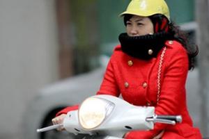 Sáng mai Bắc Bộ đón không khí lạnh, trời chuyển rét