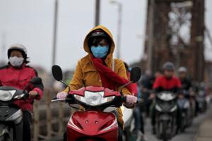 Miền Bắc trở rét, nhiệt độ giảm sâu