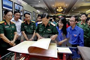 Bằng chứng lịch sử và pháp lý Hoàng Sa, Trường Sa của Việt Nam