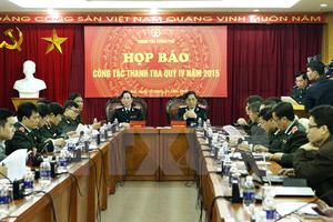 Hơn 320 cuộc gọi, tin nhắn tố giác tham nhũng trong 25 ngày