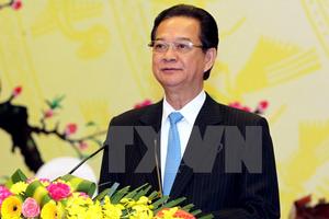Phát biểu của Thủ tướng tại chiêu đãi chào mừng Cộng đồng ASEAN