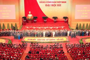 Báo Mỹ: Đại hội Đảng khẳng định sự ổn định chính trị, kinh tế Việt Nam