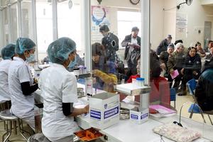 Bộ Y tế kiểm tra bất ngờ và chấm điểm hai bệnh viện lớn ở Hà Nội